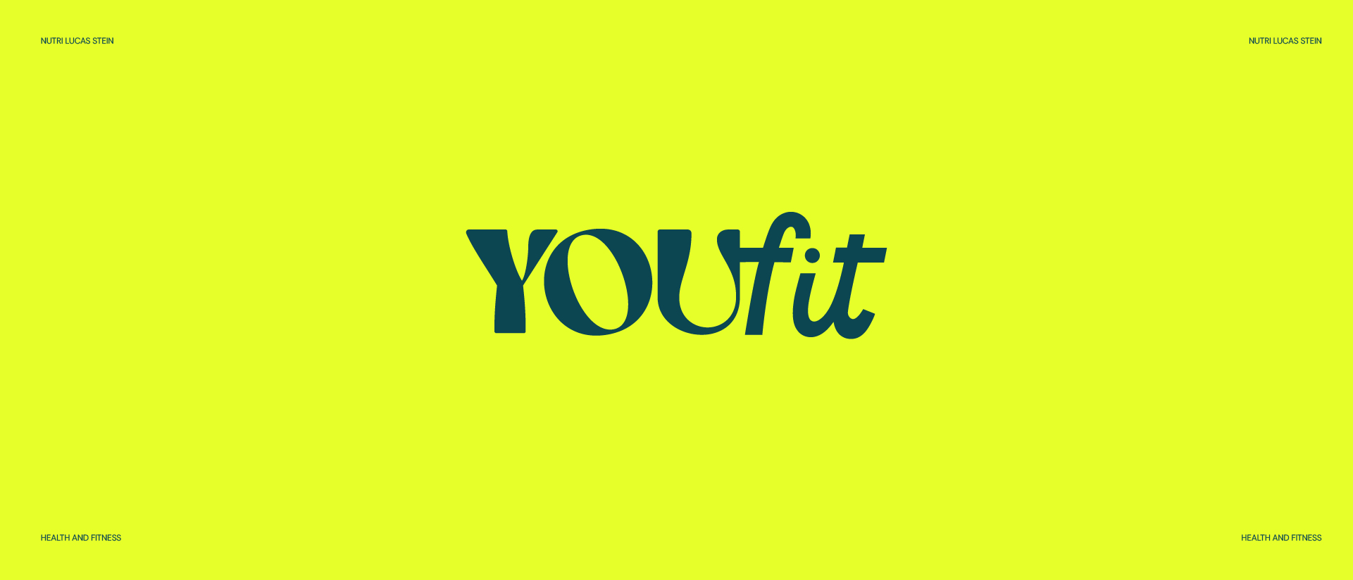 YouFit — identidade visual