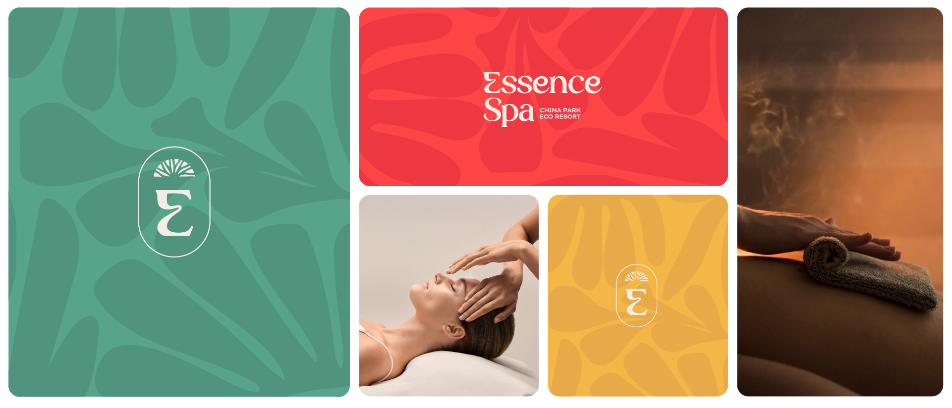 Essence Spa — símbolo