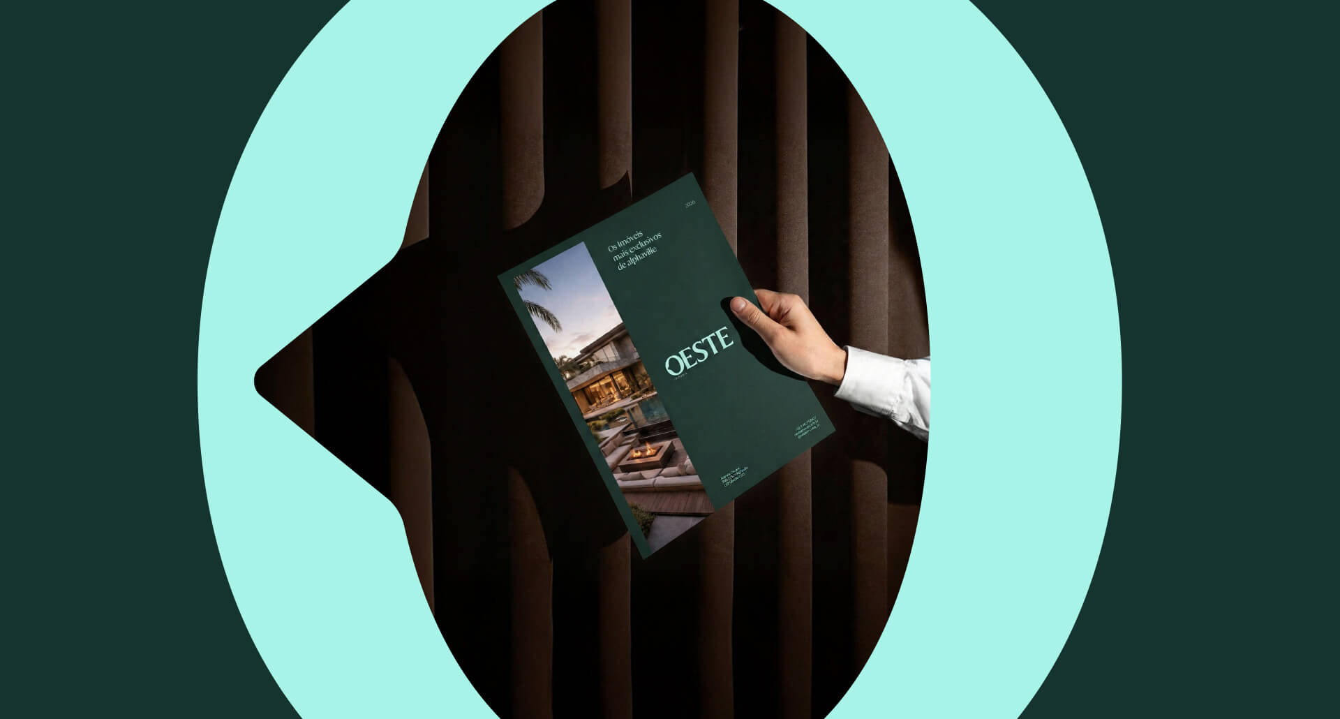 Rebrand — Oeste Imóveis