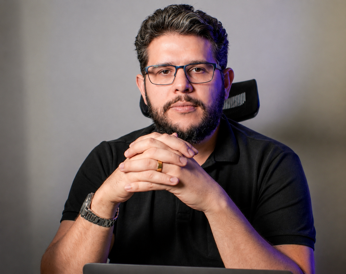 Fernando Marcos, fundador da Volo Studio